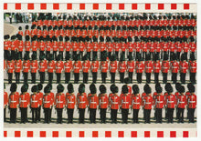 Load image into Gallery viewer, Trooping the Colour, London, England Vintage Original Postcard # 1284 - New - 1970's
