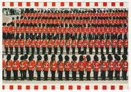 Trooping the Colour, London, England Vintage Original Postcard # 1284 - New - 1970's