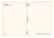 Load image into Gallery viewer, Trooping the Colour, London, England Vintage Original Postcard # 1284 - New - 1970's
