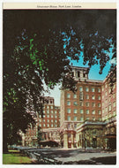 Grosvenor House (Hotel), Park Lane, London, England Vintage Original Postcard # 1289 - New - 1980's