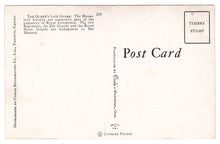 Load image into Gallery viewer, Queen's Life Guard - Household Cavalry, London, England Vintage Original Postcard # 1292 - New - 1960's
