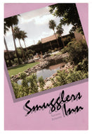 Smugglers Inn, Tucson, Arizona, USA Vintage Original Postcard # 1310 - New - 1990's