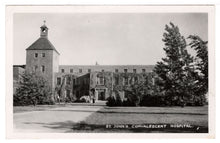Load image into Gallery viewer, St. John's Convalescent Hospital, Toronto, Ontario, Canada - Vintage Original Postcard # 1352 - New - 1950's
