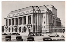 Load image into Gallery viewer, Memorial Opera House, San Francisco, USA - Vintage Original Postcard # 1358 - New - 1930's
