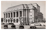 Memorial Opera House, San Francisco, USA - Vintage Original Postcard # 1358 - New - 1930's