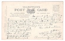 Load image into Gallery viewer, St. John's Gardens, Liverpool, England - Vintage Original Postcard # 1363 - 1920's
