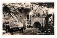 Will Rogers Ranch, Santa Monica, California, USA Vintage Original Postcard # 1382 - New - 1950's
