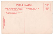 Load image into Gallery viewer, The Law Courts, London, England Vintage Original Postcard # 1406 - New, Early 1900's - VG
