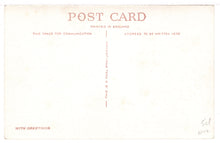 Load image into Gallery viewer, Greetings from London, England Vintage Original Postcard # 1413 - New - Early 1900's - VG
