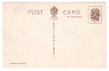 Load image into Gallery viewer, Tower of London - The Crown Jewels, London, England Vintage Original Postcard # 1419 - New - Early 1900's
