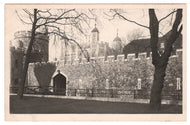 Tower of London - London, England Vintage Original Postcard # 1421 - New -  1940's