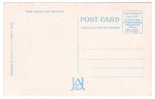 Load image into Gallery viewer, Harvard University - Widener Library, Cambridge, Massachusetts, USA - Vintage Original Postcard # 1430 - New - 1930's NM
