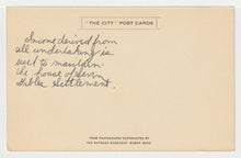 Load image into Gallery viewer, House of Seven Gables, Salem, Massachusetts, USA Vintage Original Postcard # 1482 - New - 1960's  VG
