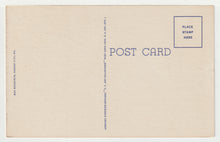 Load image into Gallery viewer, The Scout - Penn Valley Park, Kansas City, Missouri, USA Vintage Original Postcard # 1490 - New - 1950's VG
