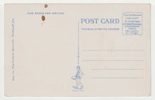 Load image into Gallery viewer, Cushing Island &amp; White Head Passage, Peaks Island, Maine, USA Vintage Original Postcard # 1493 - New - 1960's G
