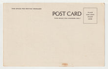 Load image into Gallery viewer, Capitol Building at Night, Washington, DC, USA Vintage Original Postcard # 1500 - New - 1950's VG
