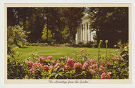 The Hermitage, Nashville, Tennessee, USA Vintage Original Postcard # 1502 - New - 1960's