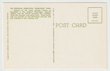 Load image into Gallery viewer, The Hermitage, Nashville, Tennessee, USA Vintage Original Postcard # 1503 - New - 1960's
