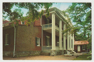 The Hermitage, Nashville, Tennessee, USA - View of the Kitchen - Vintage Original Postcard # 1508 - New - 1960's