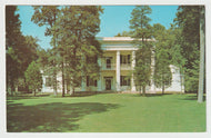 The Hermitage, Nashville, Tennessee, USA Vintage Original Postcard # 1509 - New - 1960's