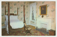 The Hermitage, Nashville, Tennessee, USA - Guest Room - Vintage Original Postcard # 1511 - New - 1960's