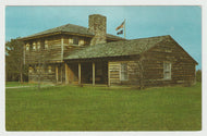 Andrew Jackson Historical State Park, Lancaster, South Carolina, USA - Vintage Original Postcard # 1514 - New - 1960's