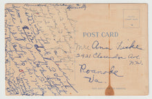 Load image into Gallery viewer, Appalachian State Teachers' College - Hospital, Boone, North Carolina, USA - Vintage Original Postcard # 1523 - Hand Written - Early 1900's
