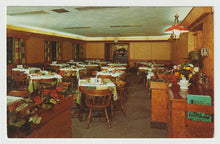 Load image into Gallery viewer, Dutch Town and Country Inn, Lancaster, Pennsylvania, USA Vintage Original Postcard # 1529 - New - 1960's
