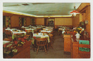 Dutch Town and Country Inn, Lancaster, Pennsylvania, USA Vintage Original Postcard # 1529 - New - 1960's