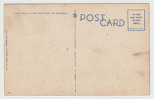 Load image into Gallery viewer, Masonic Home and Rickly Memorial Hospital, Springfield, Ohio, USA Vintage Original Postcard # 1530 - New - 1940's
