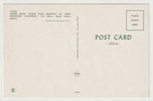 Load image into Gallery viewer, Adobe Ruins, Near Shoshone, California, USA - Vintage Original Postcard # 1552 - New - 1960's
