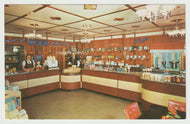 Alpine-Alpa Cheese Chalet Store, Wilmot, Ohio, USA - Vintage Original Postcard # 1555 - New - 1960's