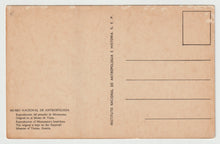 Load image into Gallery viewer, Moctezuma's Head-Dress - Museum of Vienna, Austria - Vintage Original Postcard # 1564 - New - 1940's
