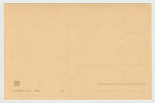 Load image into Gallery viewer, Sacrifice of Abraham - Art - Painting - Vintage Original Postcard # 1571 - New - Early 1900's
