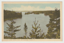 Load image into Gallery viewer, Culbutte Channel, Ottawa River, Pembroke, Ontario, Canada - Vintage Original Postcard # 1585 - New - 1950's
