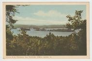 Ottawa River, Petawawa, Ontario, Canada - Vintage Original Postcard # 1586 - New - 1950's