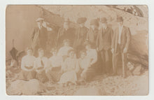Load image into Gallery viewer, Family Portrait (Unknown) Vintage Original Postcard # 1593 - New - Early 1900's
