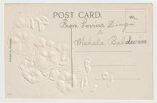 Load image into Gallery viewer, To Wish You a Happy Birthday Vintage Original Postcard # 1610 - New - Early 1900's
