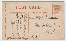 Load image into Gallery viewer, Don't Marry for Money... Vintage Original Postcard # 1624 - Hand Written - Early 1900's
