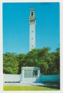 Pilgrim Memorial Monument, Cape Cod, Massachusetts, USA Vintage Original Postcard # 1630 - Post Marked September 18, 1951