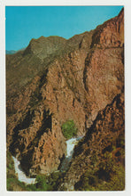 Load image into Gallery viewer, Kings Canyon National Park, California, USA - Vintage Original Postcard # 1632 - New - 1980's
