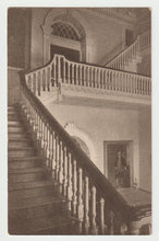 Load image into Gallery viewer, Independence Hall - Stairway (Where the President of Congress Sat), Philadelphia, Pennsylvania, USA - Vintage Original Postcard # 1634 - New - Early 1900's
