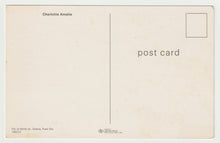 Load image into Gallery viewer, Charlotte Amalie, U.S. Virgin Islands Vintage Original Postcard # 1639 - New - 1970's
