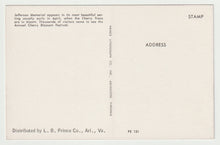 Load image into Gallery viewer, Jefferson Memorial, Washington, D.C. USA (Cherry Blossom Festival) Vintage Original Postcard # 1641 - New - 1960's
