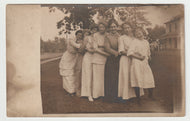 Group of Ladies (Unknown) Vintage Original Postcard # 1648 - New - Early 1900's