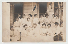 Load image into Gallery viewer, Group of Ladies (Unknown) Vintage Original Postcard # 1649 - New - Early 1900's
