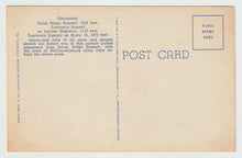 Load image into Gallery viewer, Scrub Ridge Summit, Tuscarora Summit, Pennsylvania, USA Vintage Original Postcard # 1675 - New - 1940's
