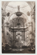 Cathedral in Mexico Vintage Original Postcard # 1746 - New - 1960's