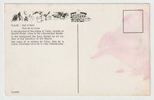 Load image into Gallery viewer, TLALAC - God of Rain, Mexico Vintage Original Postcard # 1750 - New - 1970's
