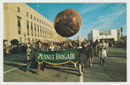 U.S. President Jimmy Carter's Inauguration - Peanut Brigade, USA - Vintage Original Postcard # 1774 - New - January 20, 1977